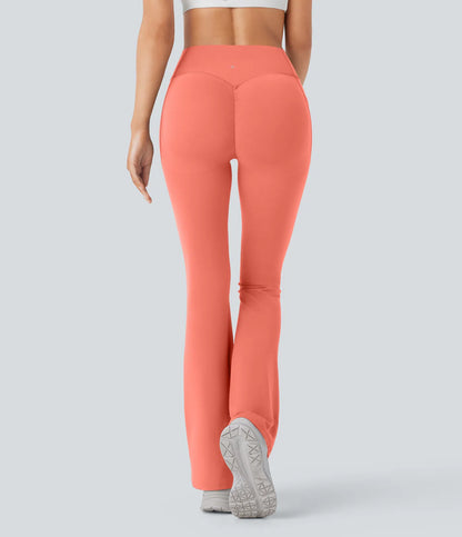 TheHolaras™ High Waisted Scrunch Butt Lifting Leggings