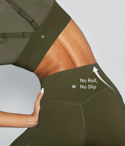 TheHolaras™ High Waisted Scrunch Butt Lifting Leggings