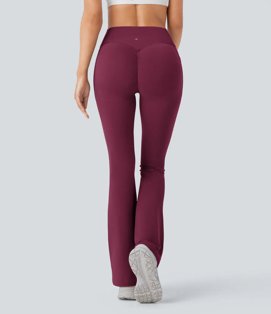 TheHolaras™ High Waisted Scrunch Butt Lifting Leggings