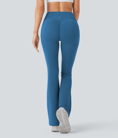 TheHolaras™ High Waisted Scrunch Butt Lifting Leggings