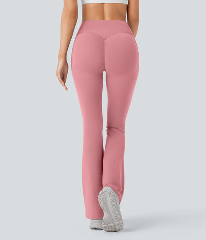 TheHolaras™ High Waisted Scrunch Butt Lifting Leggings