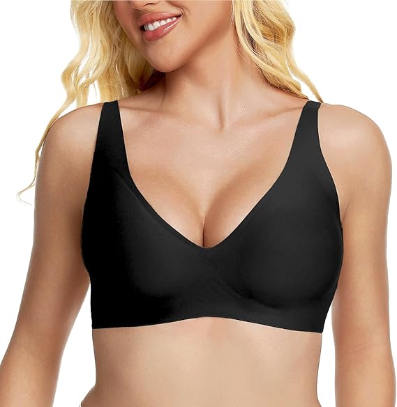TheHolaras™ Wireless Seamless Everyday Bra