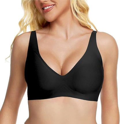 TheHolaras™ Wireless Seamless Everyday Bra