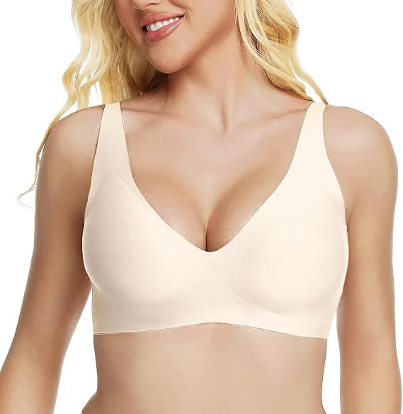 TheHolaras™ Wireless Seamless Everyday Bra
