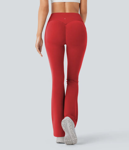 TheHolaras™ High Waisted Scrunch Butt Lifting Leggings