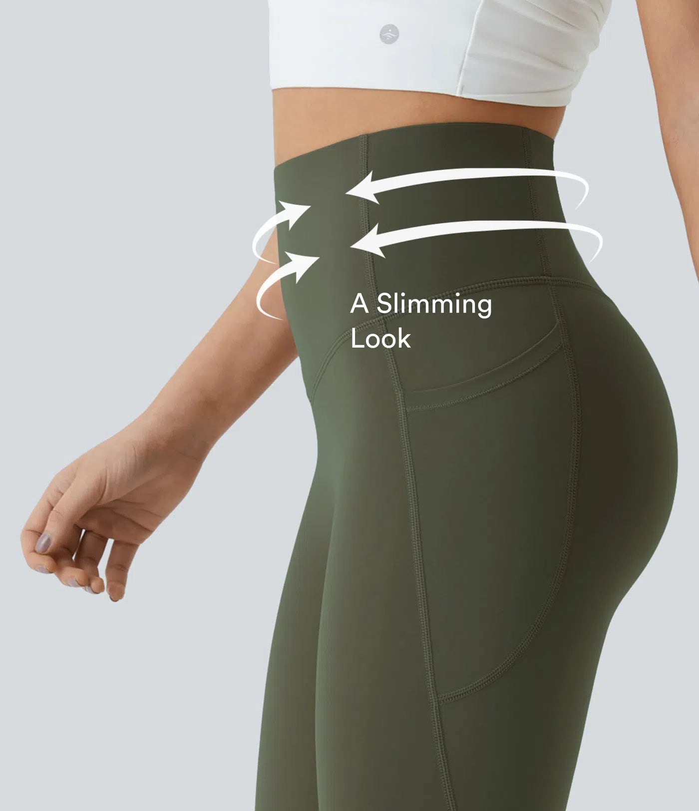 TheHolaras™ High Waisted Scrunch Butt Lifting Leggings