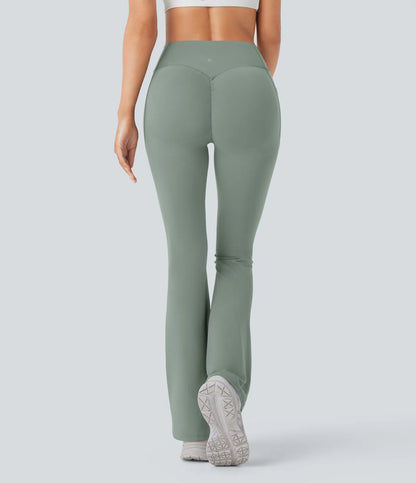 TheHolaras™ High Waisted Scrunch Butt Lifting Leggings