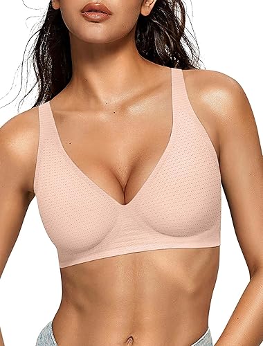 TheHolaras™ Push Up Bralettes Plunge Seamless Bra