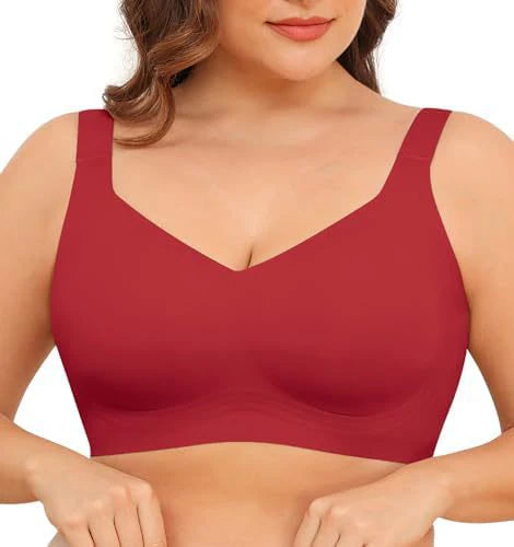 TheHolaras™ - Seamless Full Coverage Push Up No Underwire Bras