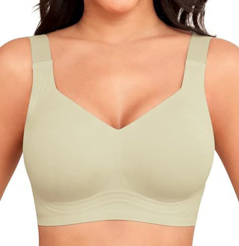 TheHolaras™ - Seamless Full Coverage Push Up No Underwire Bras