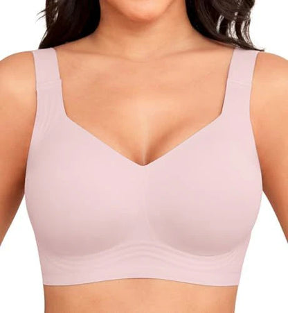 TheHolaras™ - Seamless Full Coverage Push Up No Underwire Bras