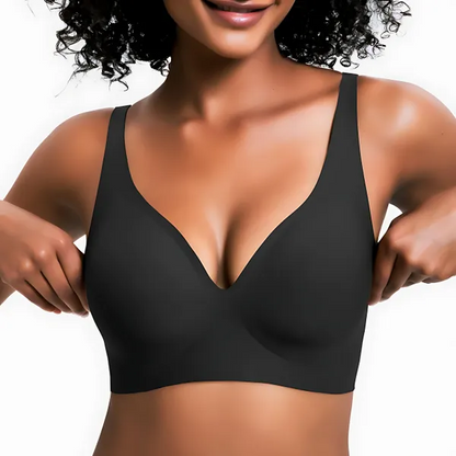 Vrcomfy LiftEase Wireless V-Neck Wireless Bra
